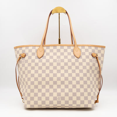 Neverfull MM Damier Azur