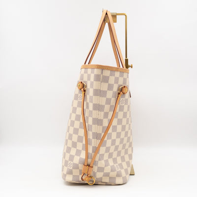 Neverfull MM Damier Azur