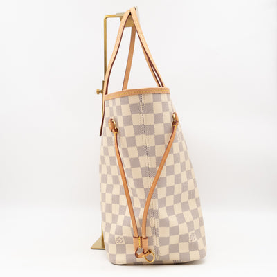 Neverfull MM Damier Azur