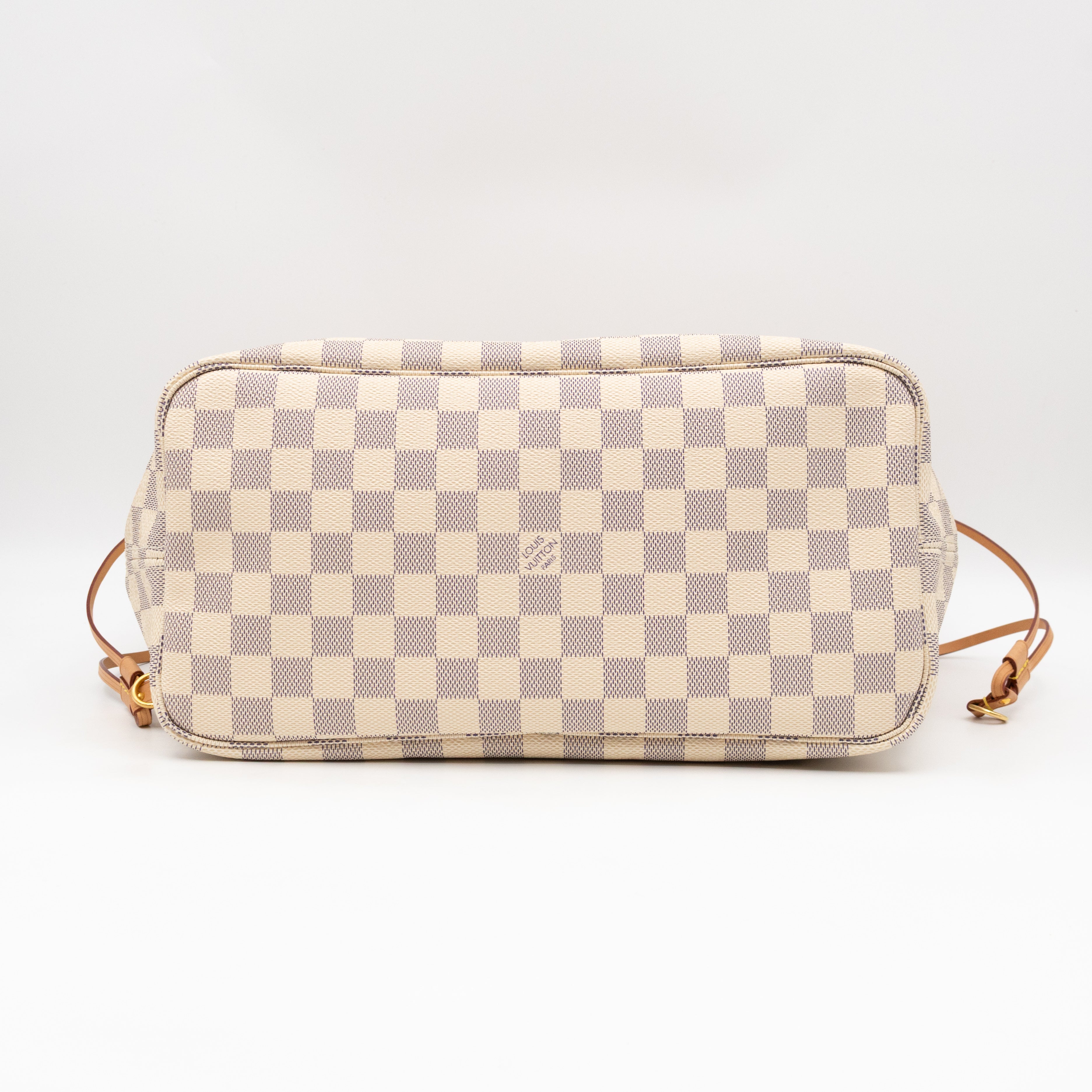 Neverfull MM Damier Azur