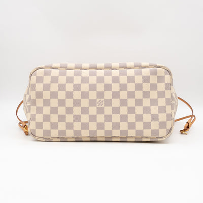 Neverfull MM Damier Azur