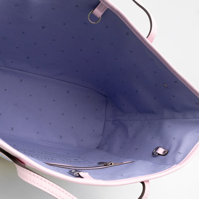 Neverfull MM with Pochette Escale Pastel