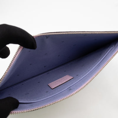 Neverfull MM with Pochette Escale Pastel