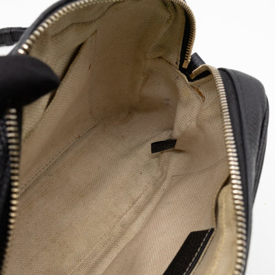 Disco Soho Black Leather