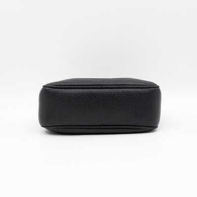 Disco Soho Black Leather