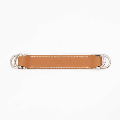Little Romance Belt Accessory & Scarf Ring Leather