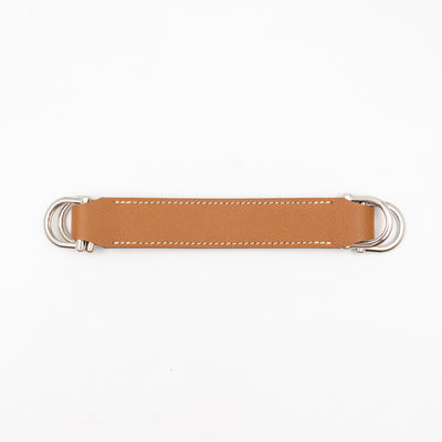 Little Romance Belt Accessory & Scarf Ring Leather