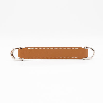 Little Romance Belt Accessory & Scarf Ring Leather