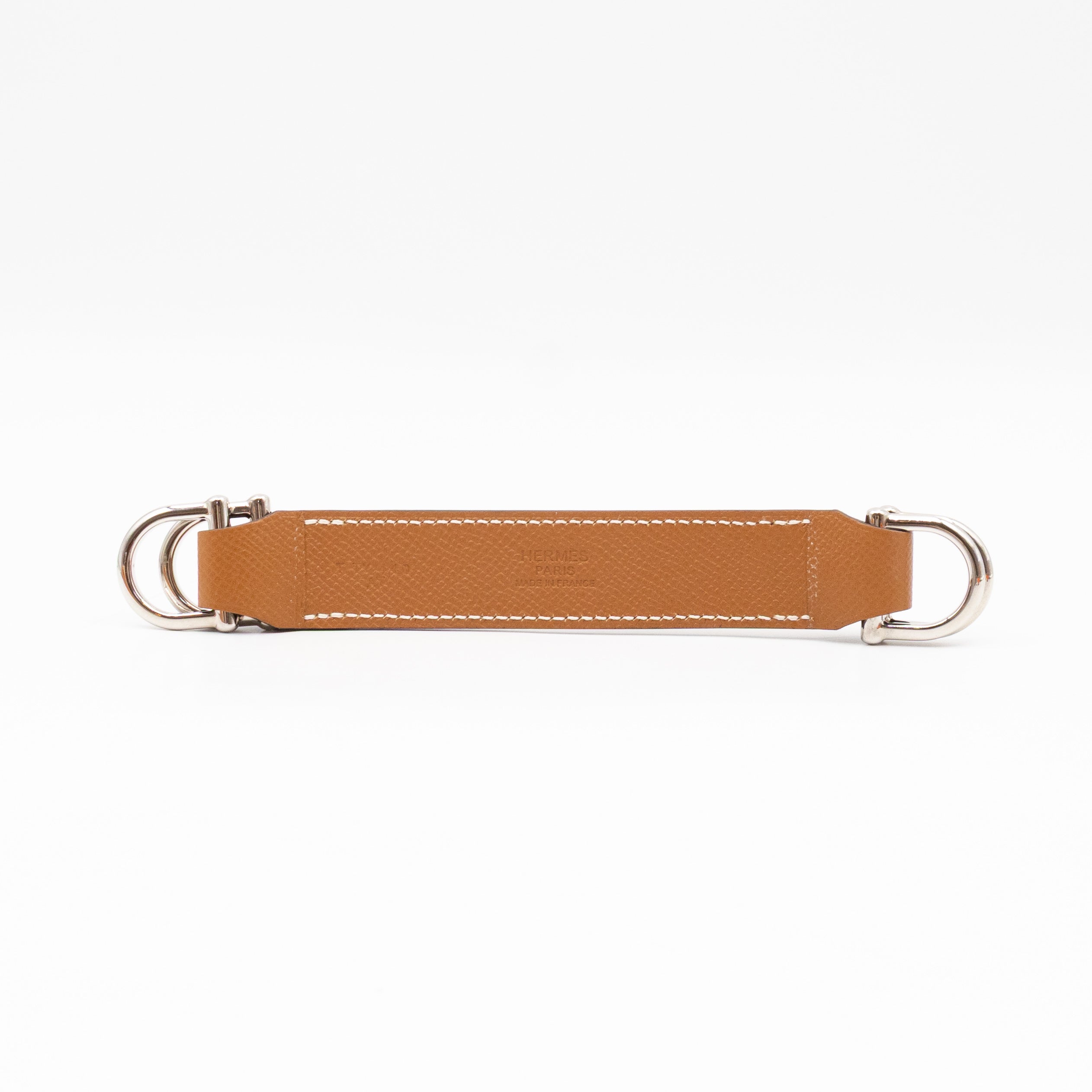 Little Romance Belt Accessory & Scarf Ring Leather