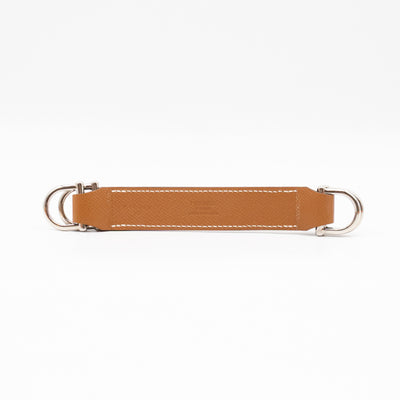 Little Romance Belt Accessory & Scarf Ring Leather