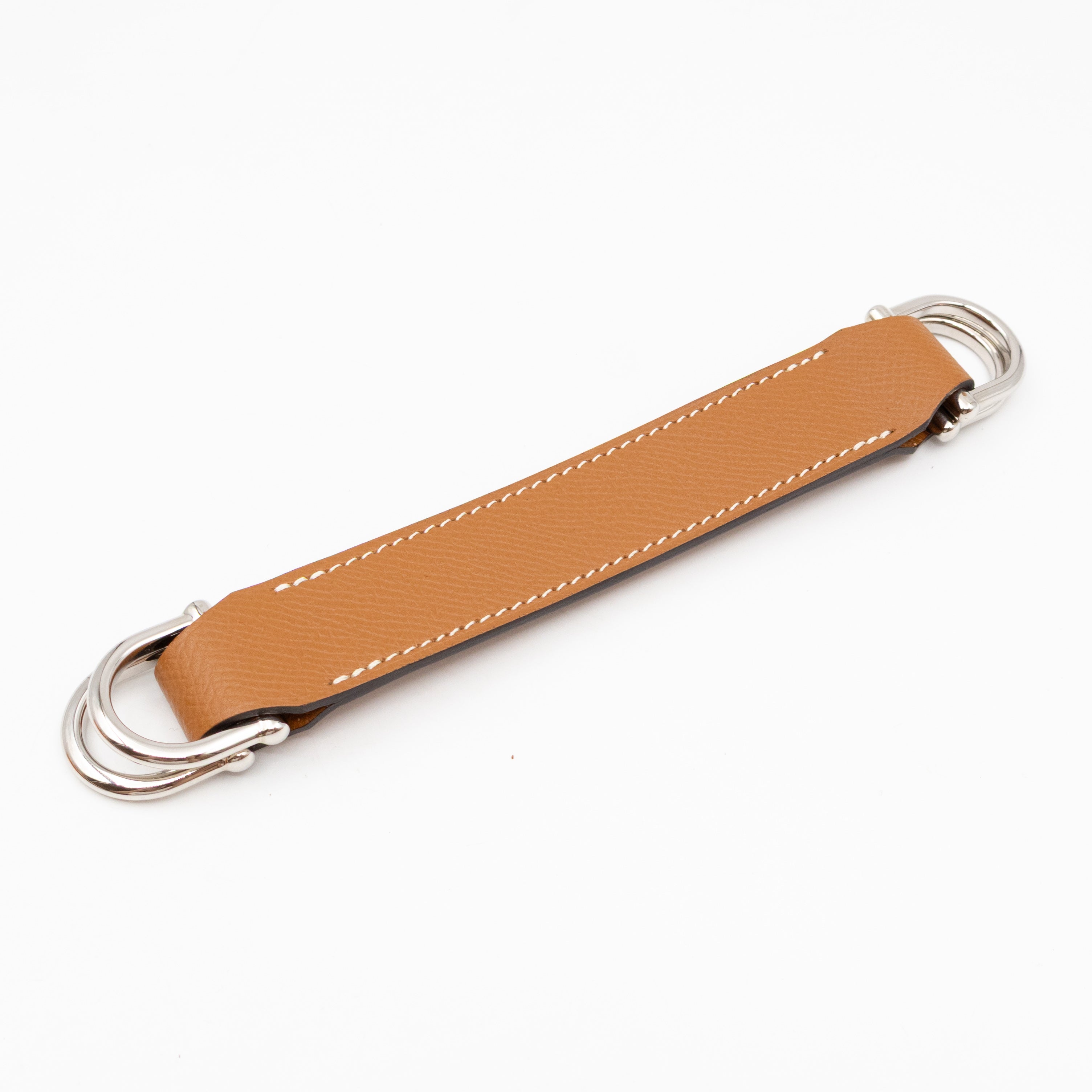 Little Romance Belt Accessory & Scarf Ring Leather