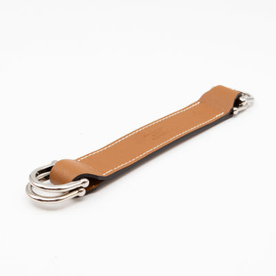 Little Romance Belt Accessory & Scarf Ring Leather