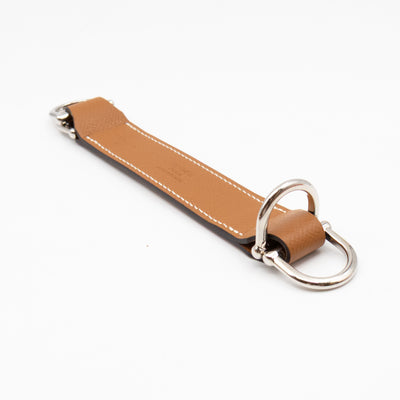 Little Romance Belt Accessory & Scarf Ring Leather