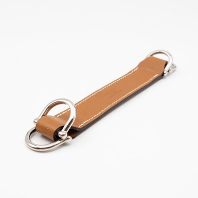 Little Romance Belt Accessory & Scarf Ring Leather