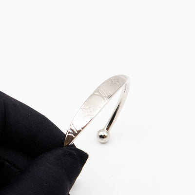 Monogram Jonc Palladium