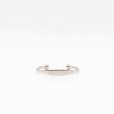 Monogram Jonc Palladium