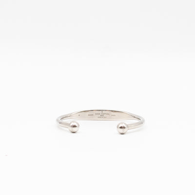 Monogram Jonc Palladium