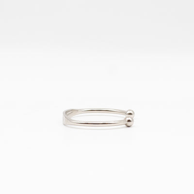 Monogram Jonc Palladium