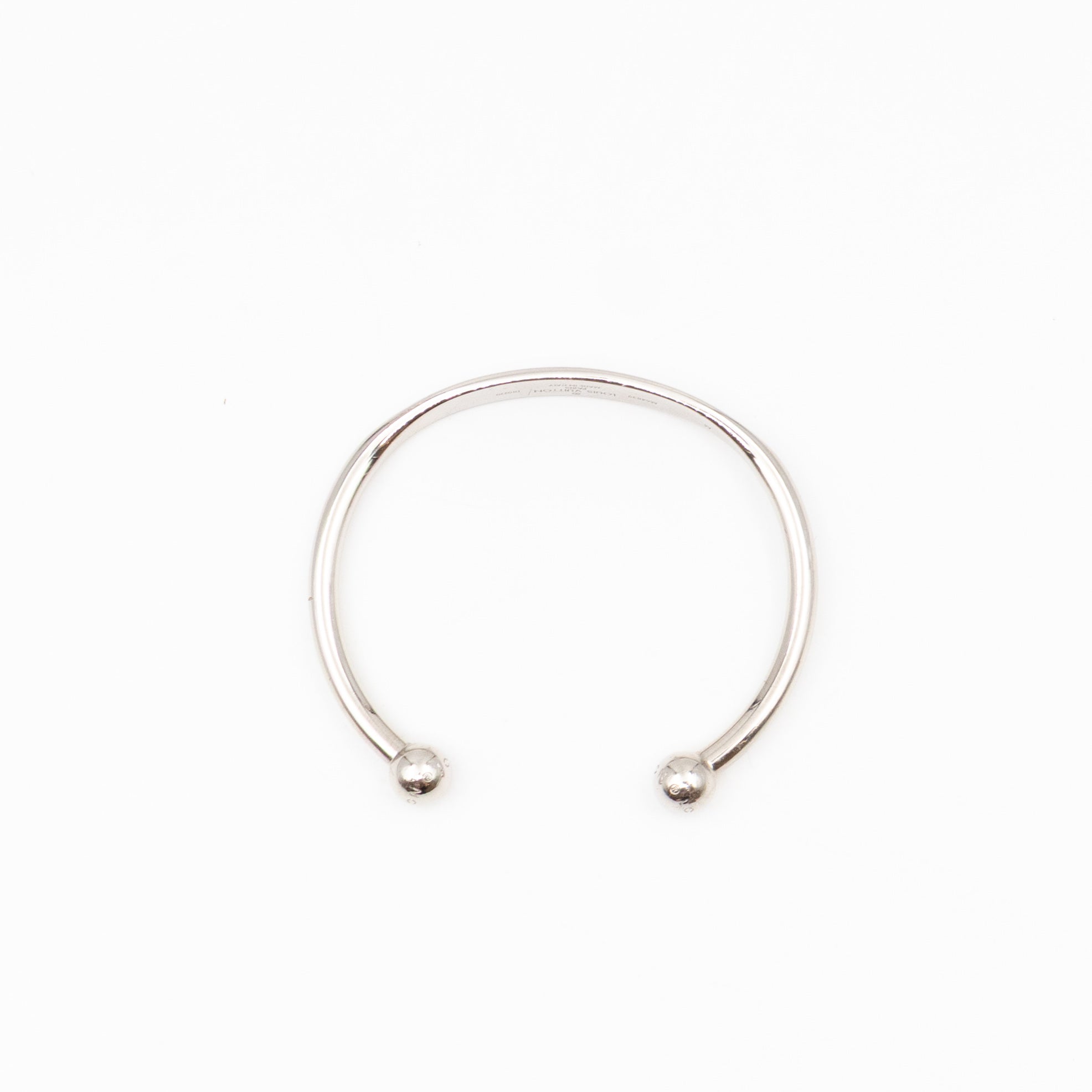 Monogram Jonc Palladium