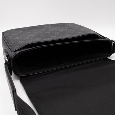 District PM Messenger Bag Monogram Eclipse
