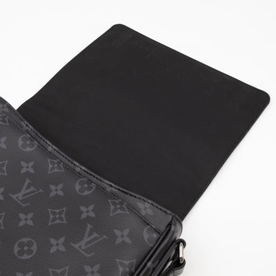District PM Messenger Bag Monogram Eclipse