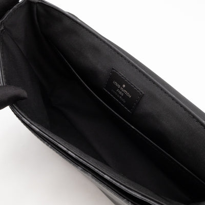 District PM Messenger Bag Monogram Eclipse