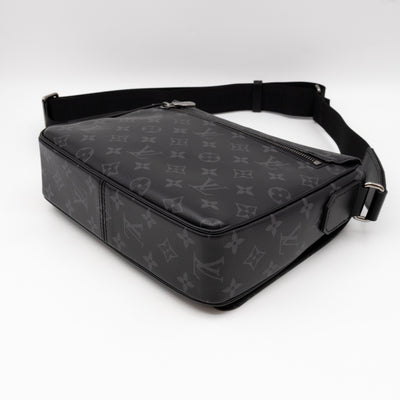 District PM Messenger Bag Monogram Eclipse