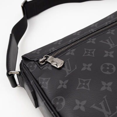District PM Messenger Bag Monogram Eclipse