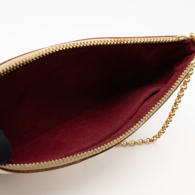 Milla MM Pochette Multicolore White