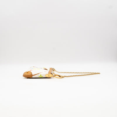Milla MM Pochette Multicolore White