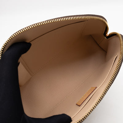Cosmetic Pouch MM Monogram