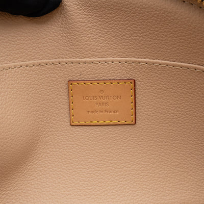 Cosmetic Pouch MM Monogram