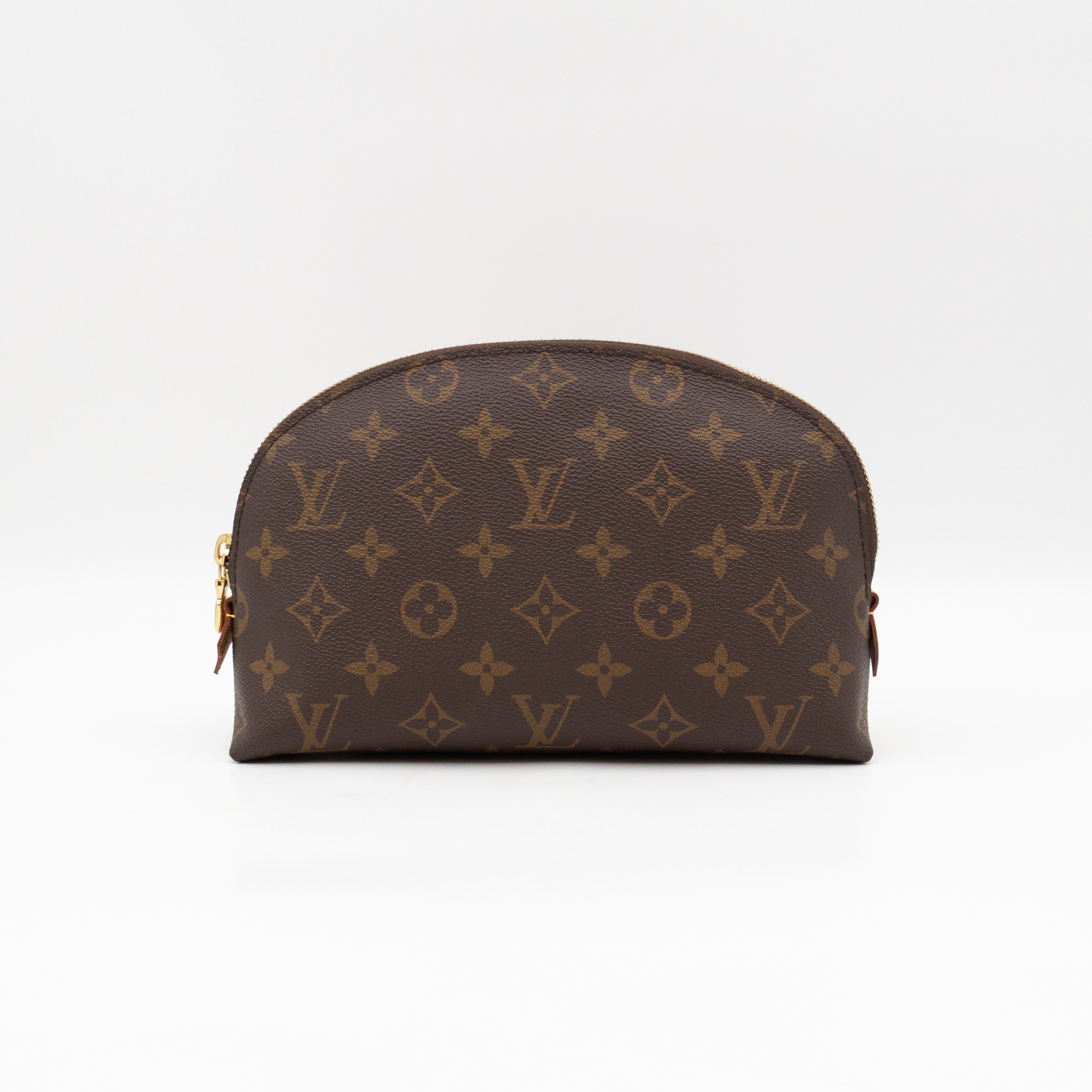 Cosmetic Pouch MM Monogram