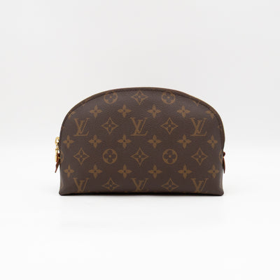 Cosmetic Pouch MM Monogram