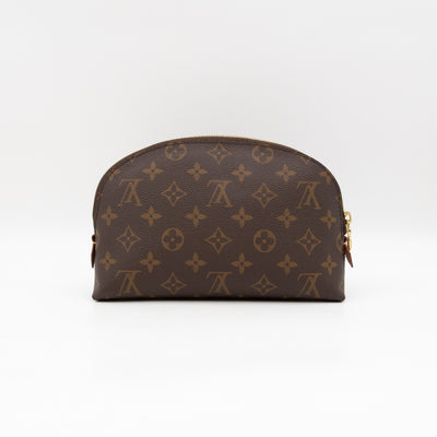 Cosmetic Pouch MM Monogram
