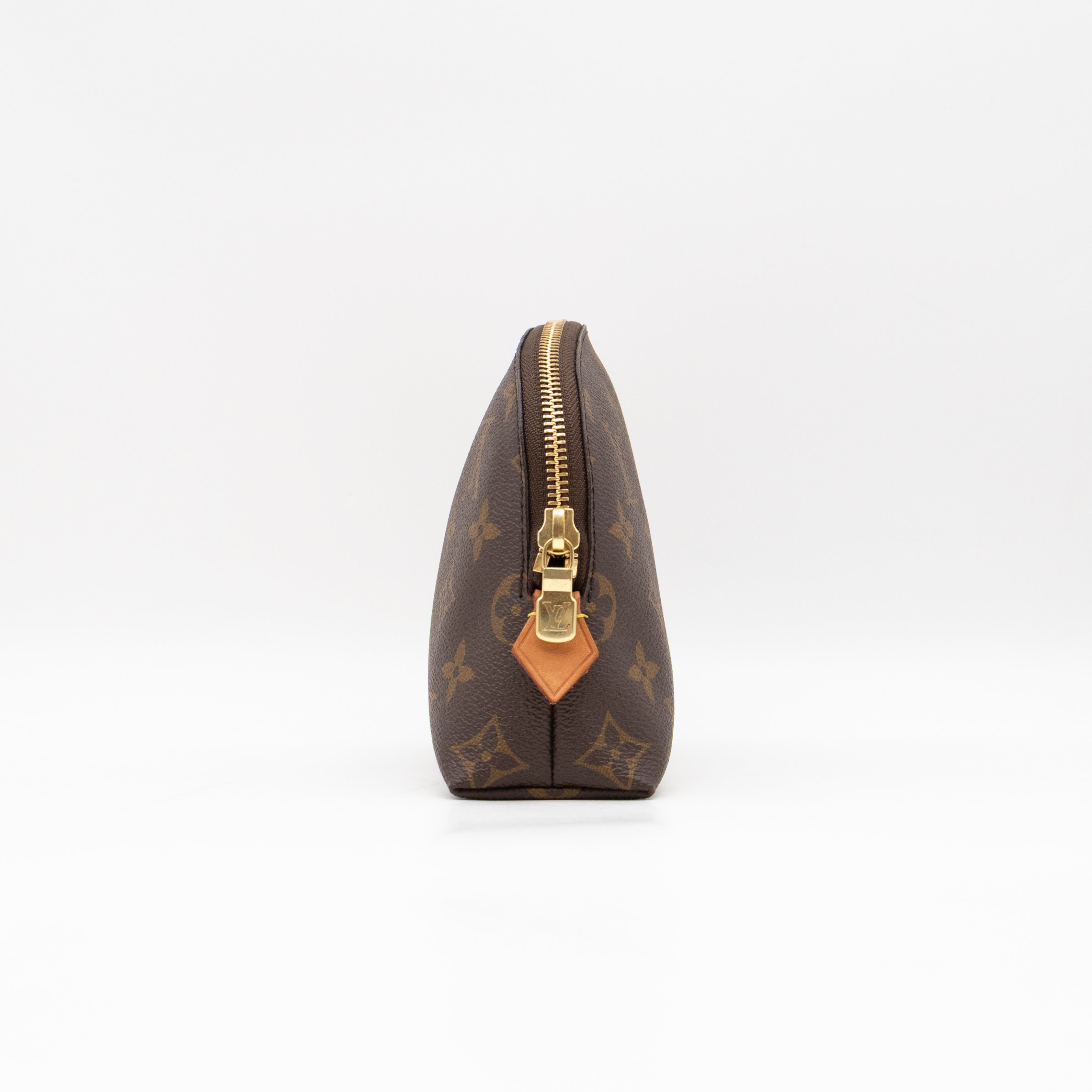 Cosmetic Pouch MM Monogram