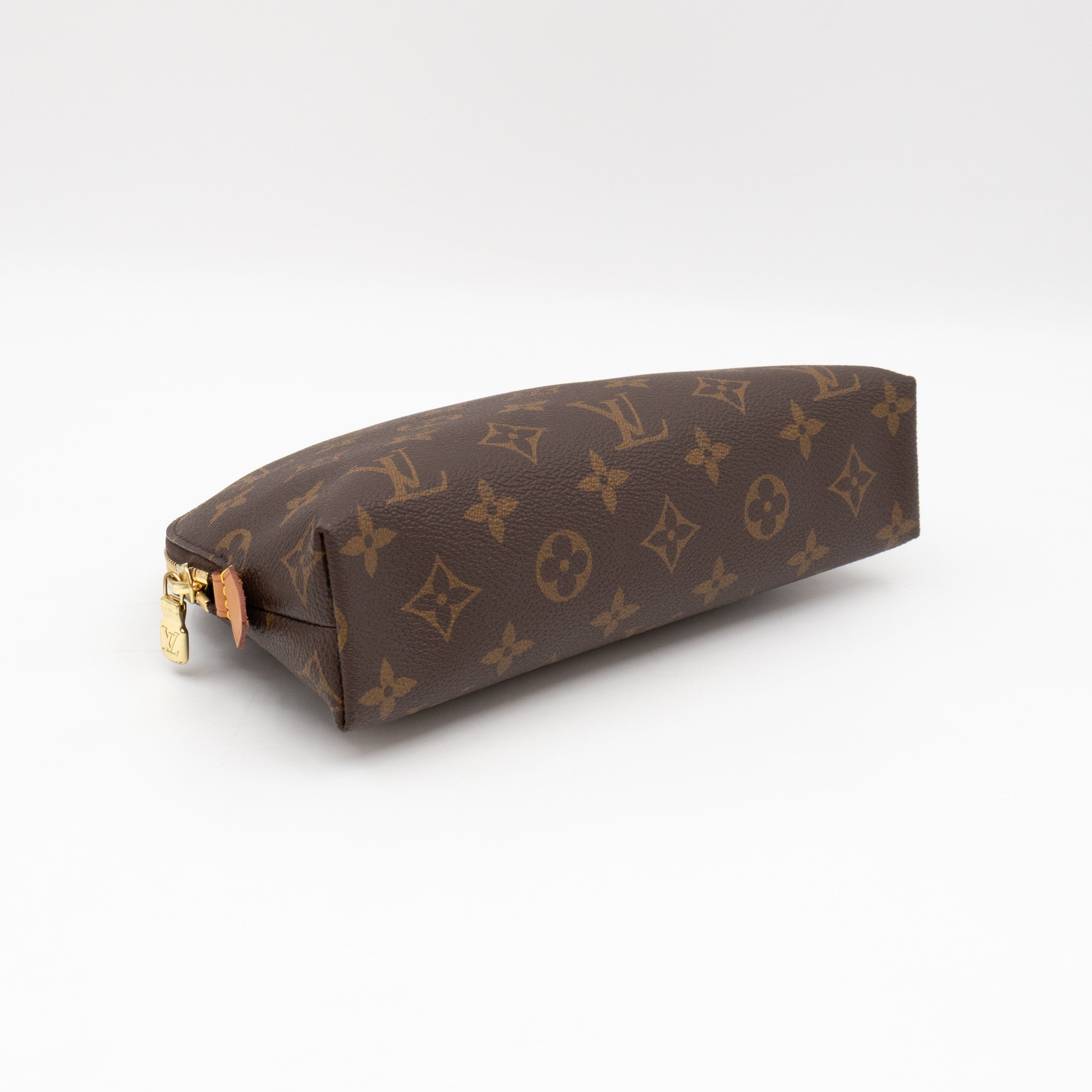 Cosmetic Pouch MM Monogram