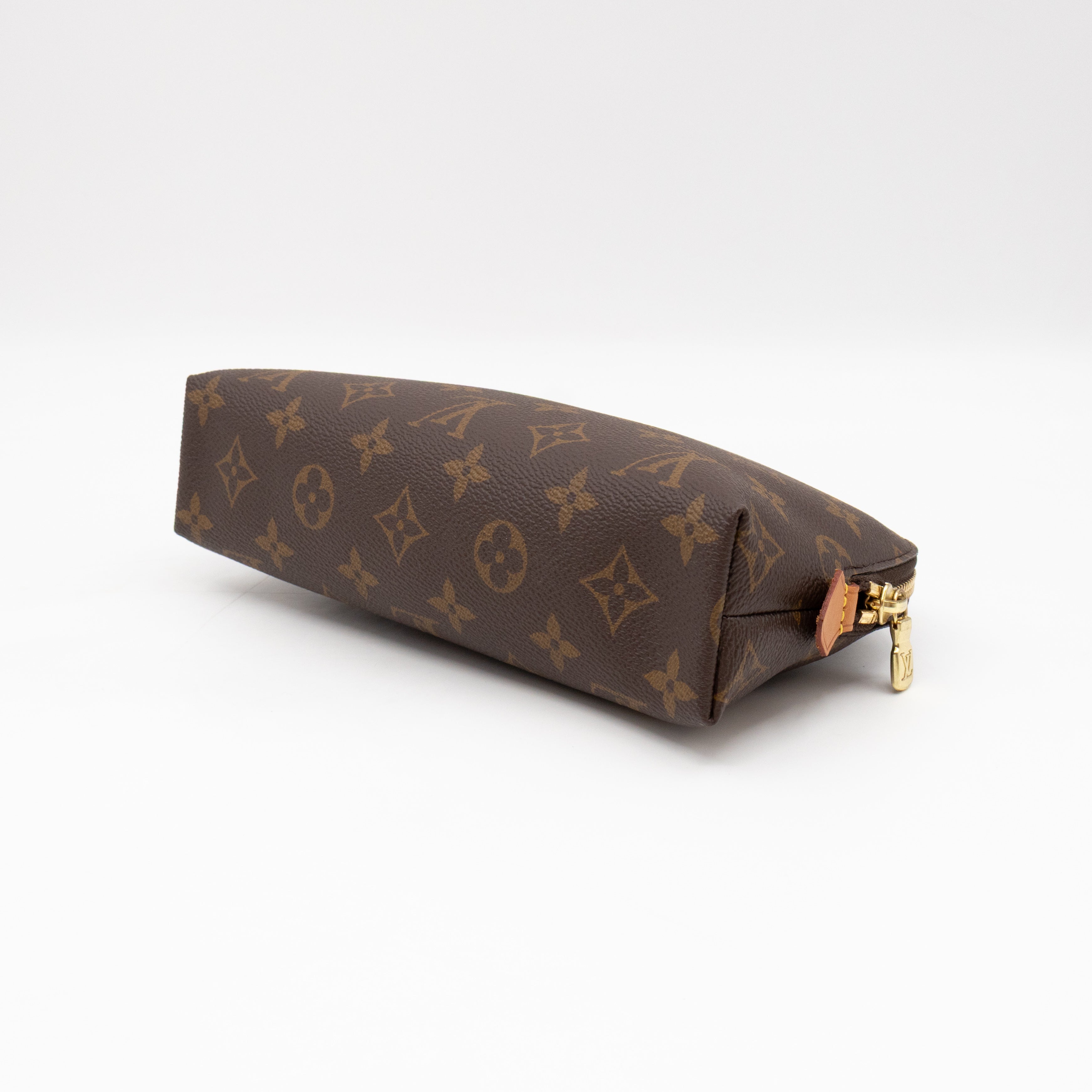 Cosmetic Pouch MM Monogram