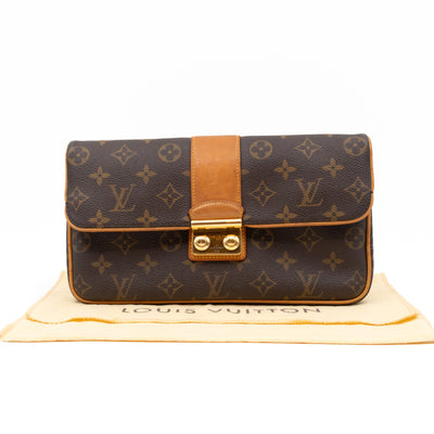 Sofia Coppola Slim Pochette Monogram