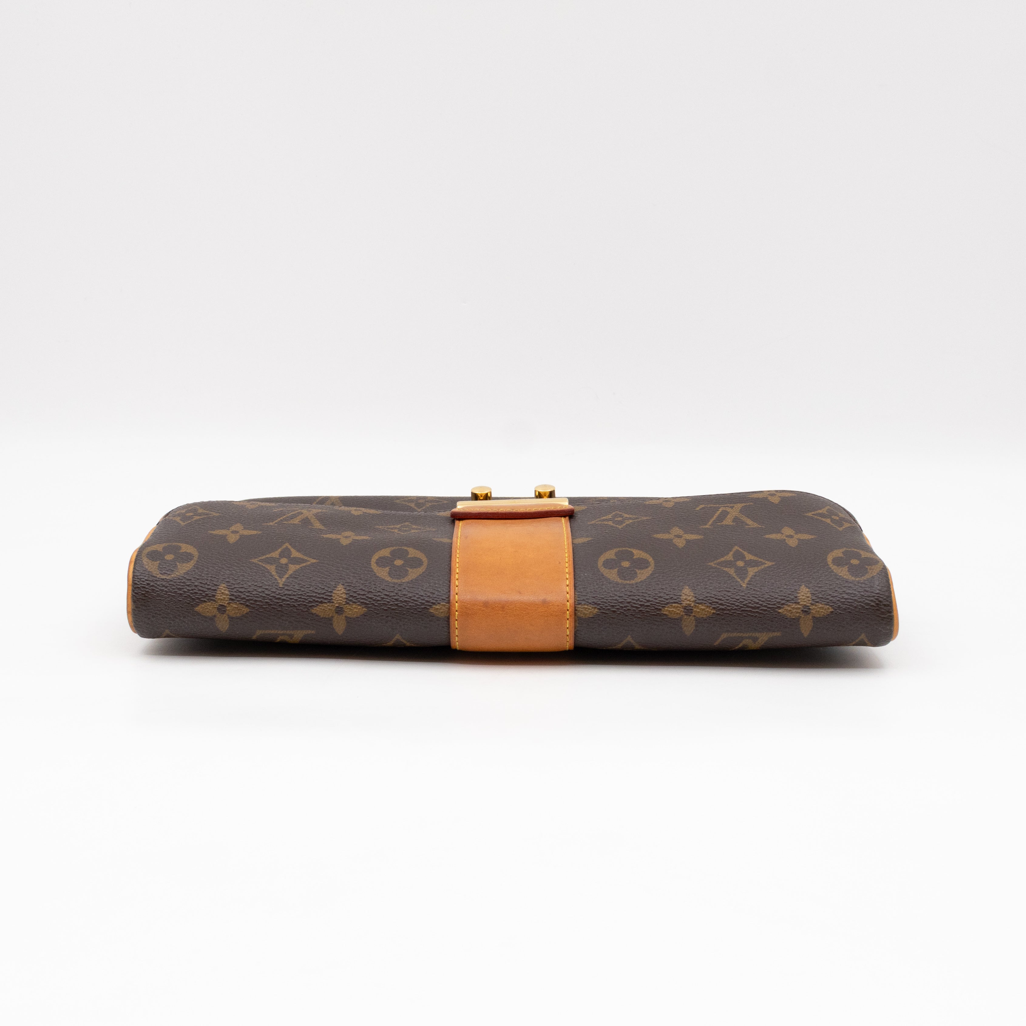 Sofia Coppola Slim Pochette Monogram