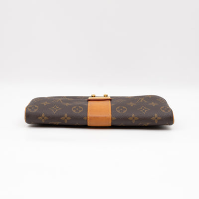 Sofia Coppola Slim Pochette Monogram
