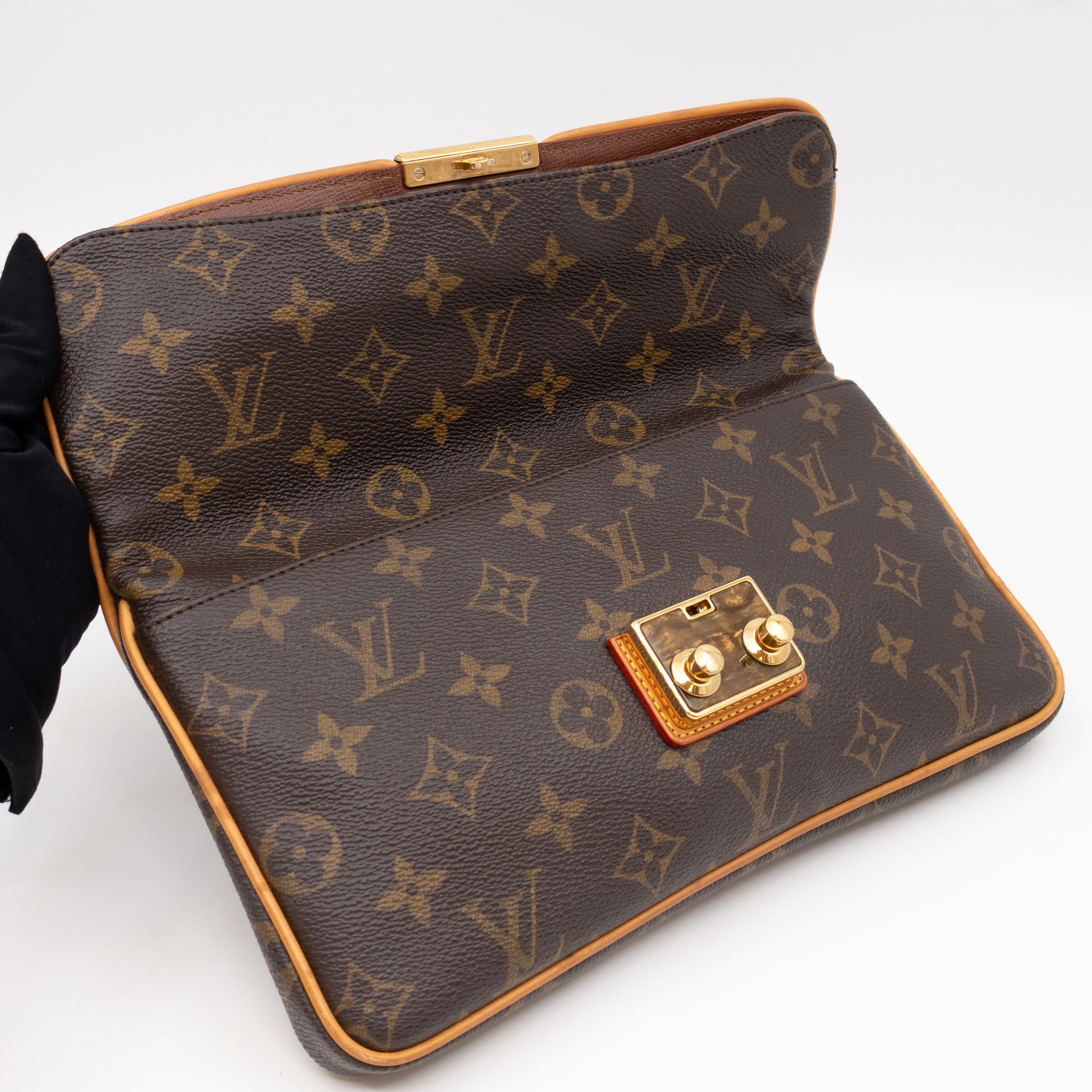 Sofia Coppola Slim Pochette Monogram