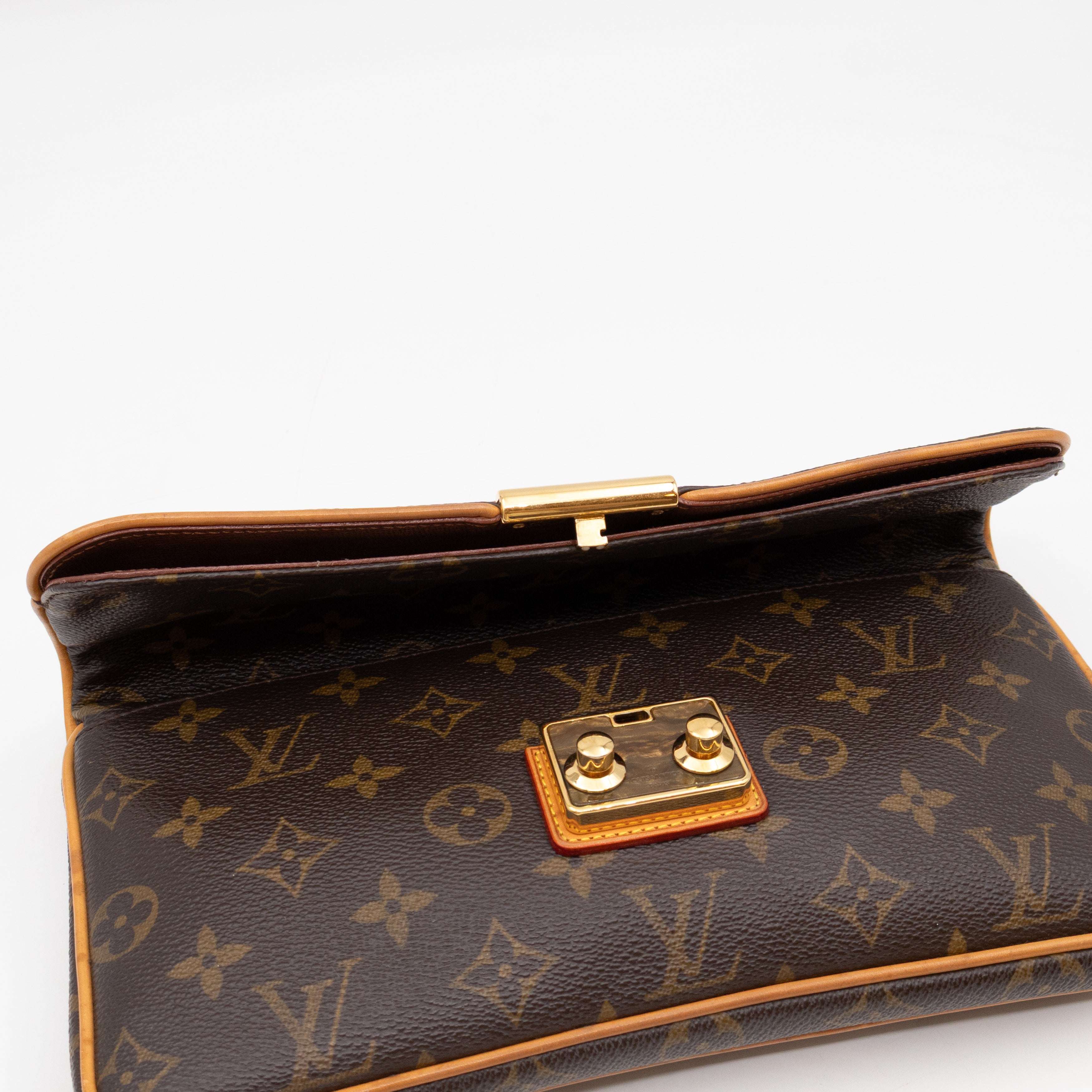 Sofia Coppola Slim Pochette Monogram