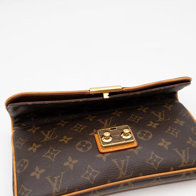 Sofia Coppola Slim Pochette Monogram