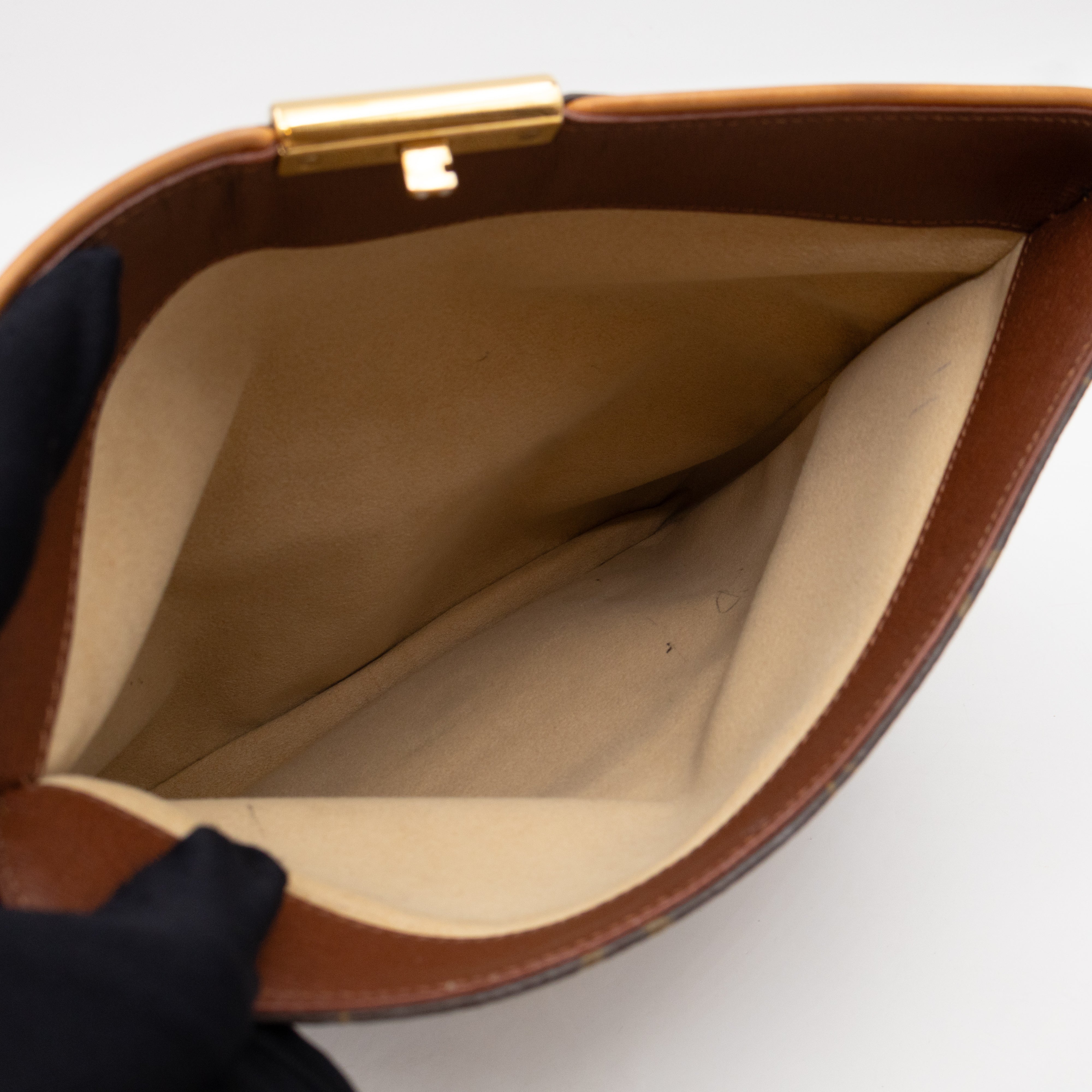 Sofia Coppola Slim Pochette Monogram