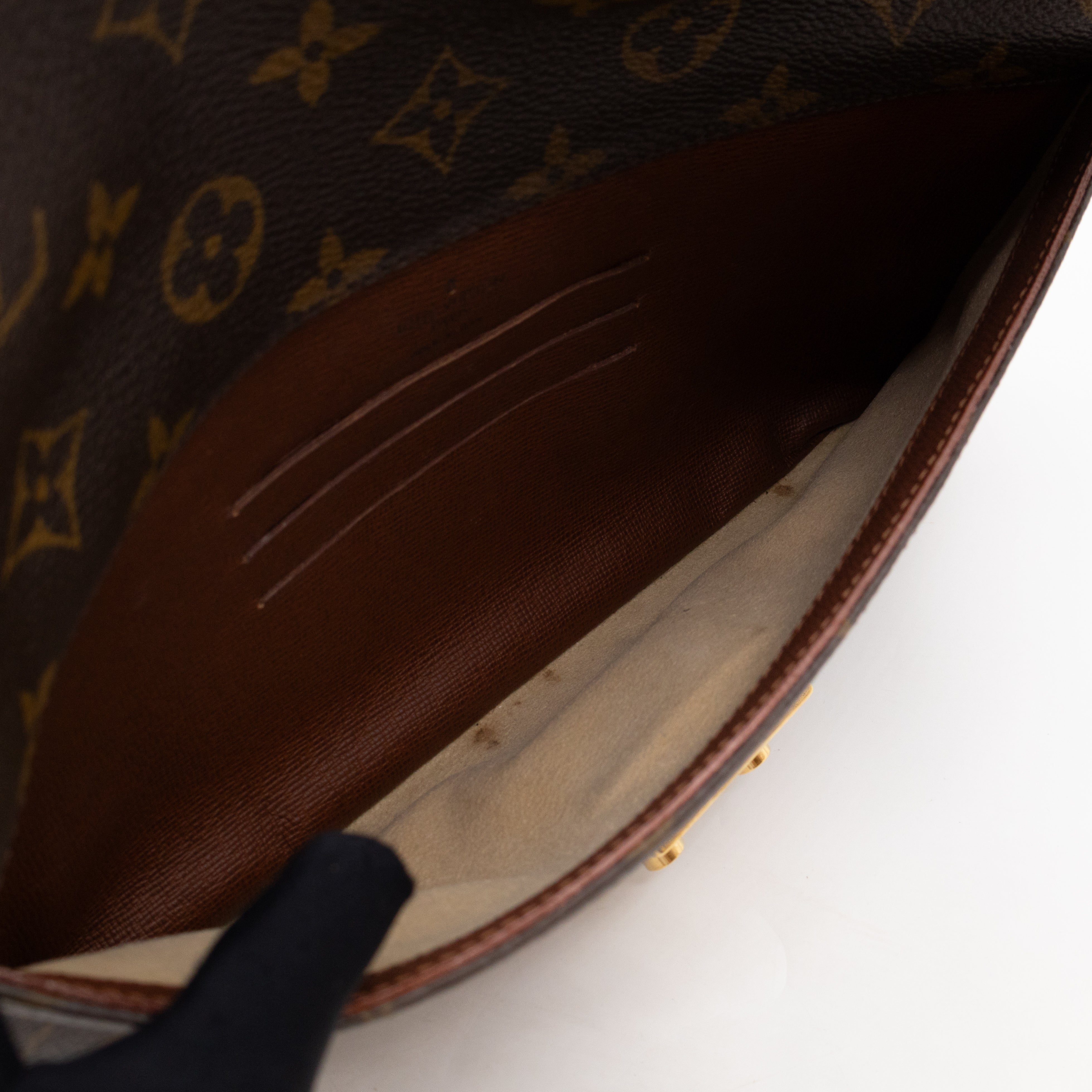 Sofia Coppola Slim Pochette Monogram