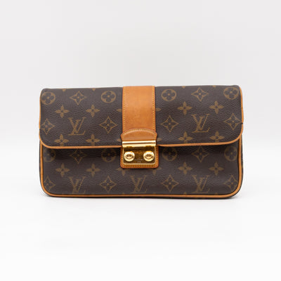 Sofia Coppola Slim Pochette Monogram