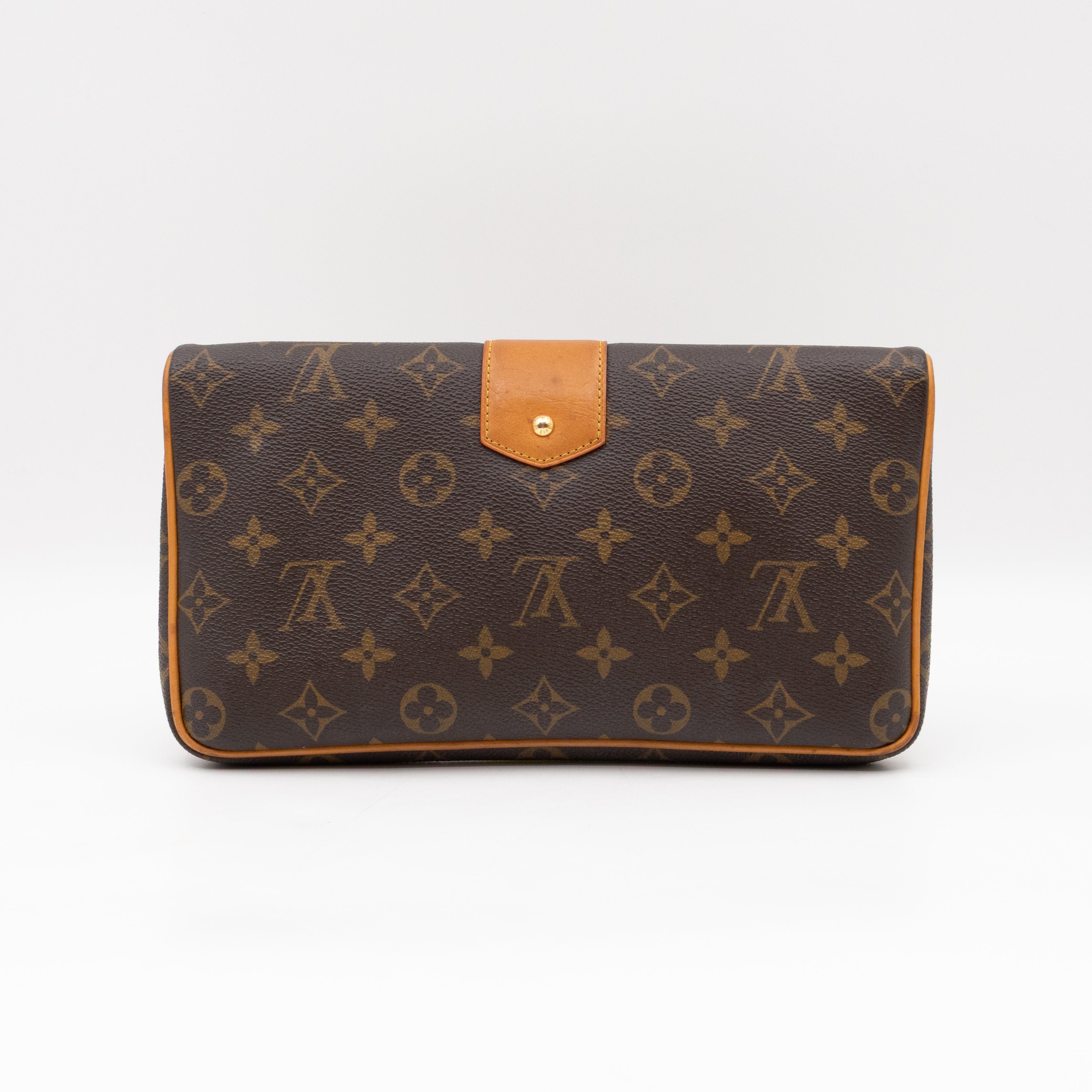 Sofia Coppola Slim Pochette Monogram