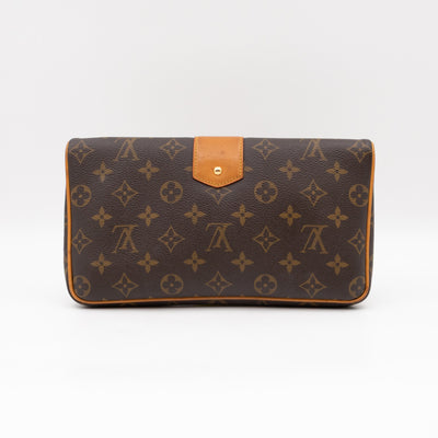 Sofia Coppola Slim Pochette Monogram