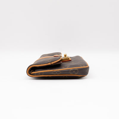 Sofia Coppola Slim Pochette Monogram